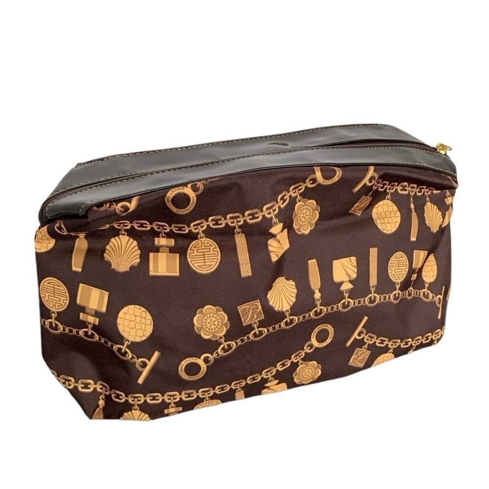 Estee Lauder makeup cosmetics bag
